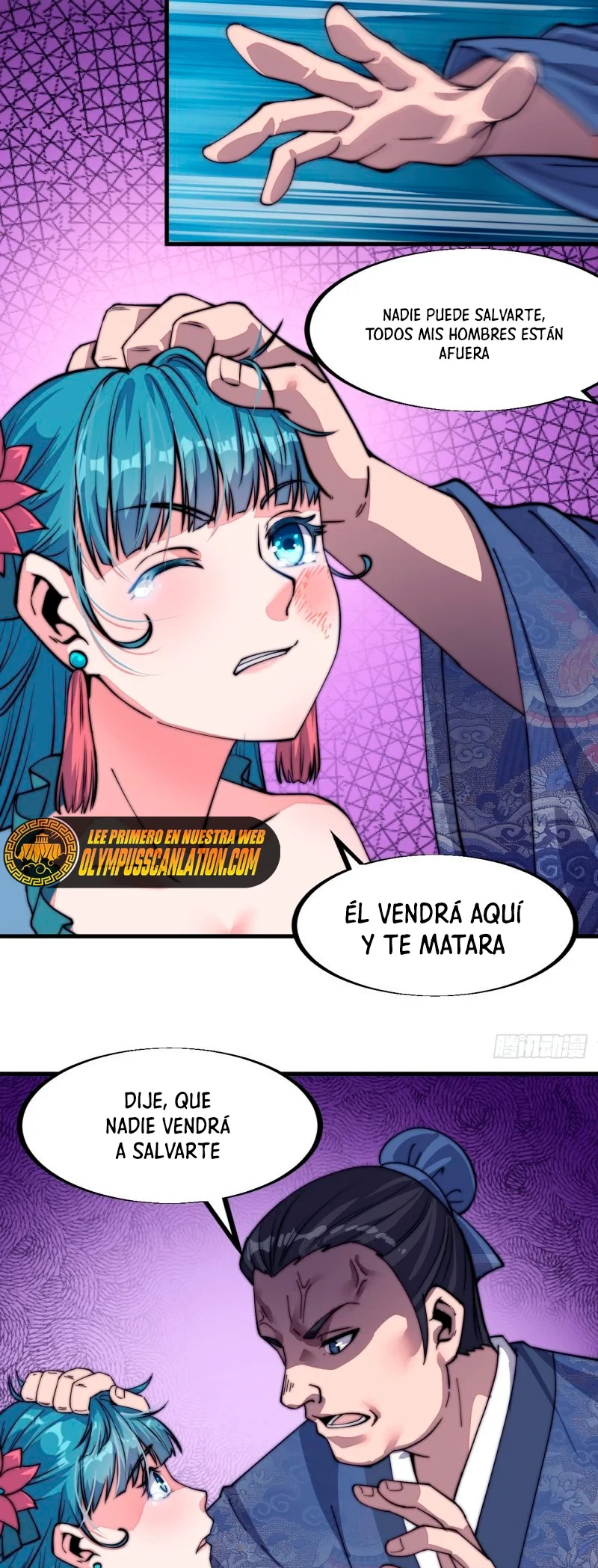 Comienza con una Montaña — Capítulo 39 — 15