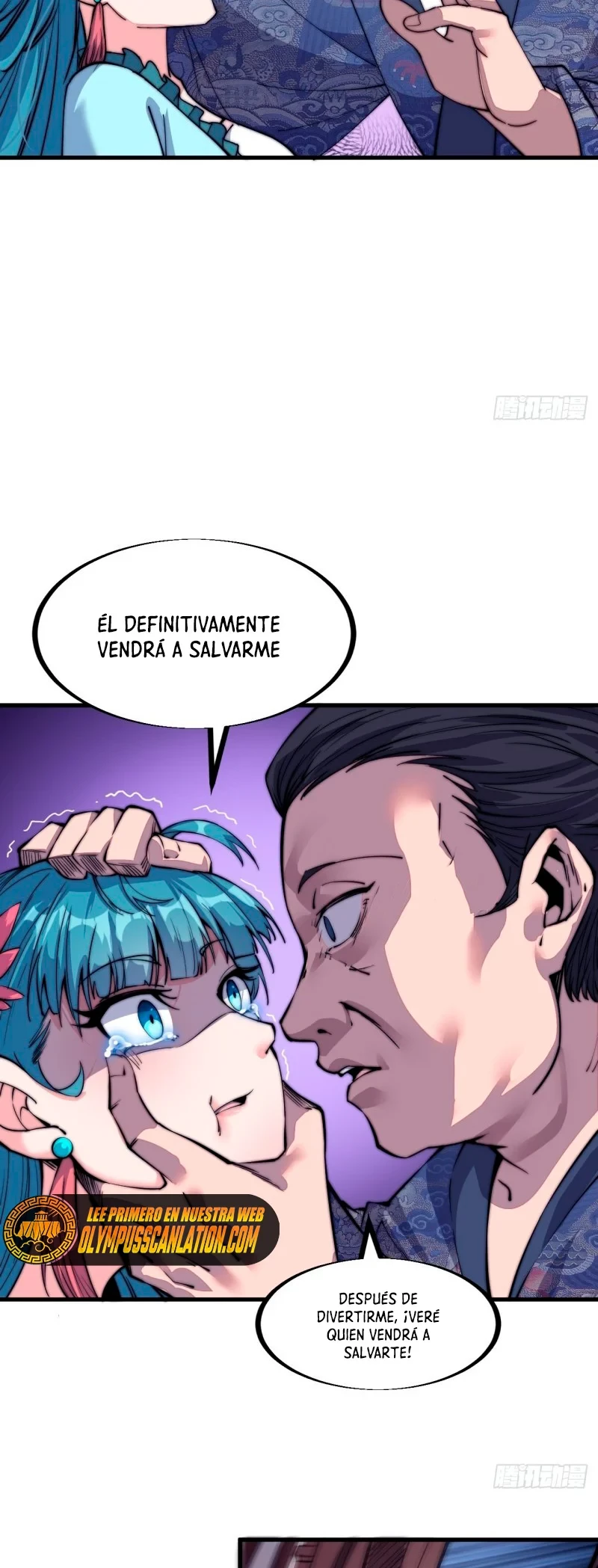 Comienza con una Montaña — Capítulo 39 — 16