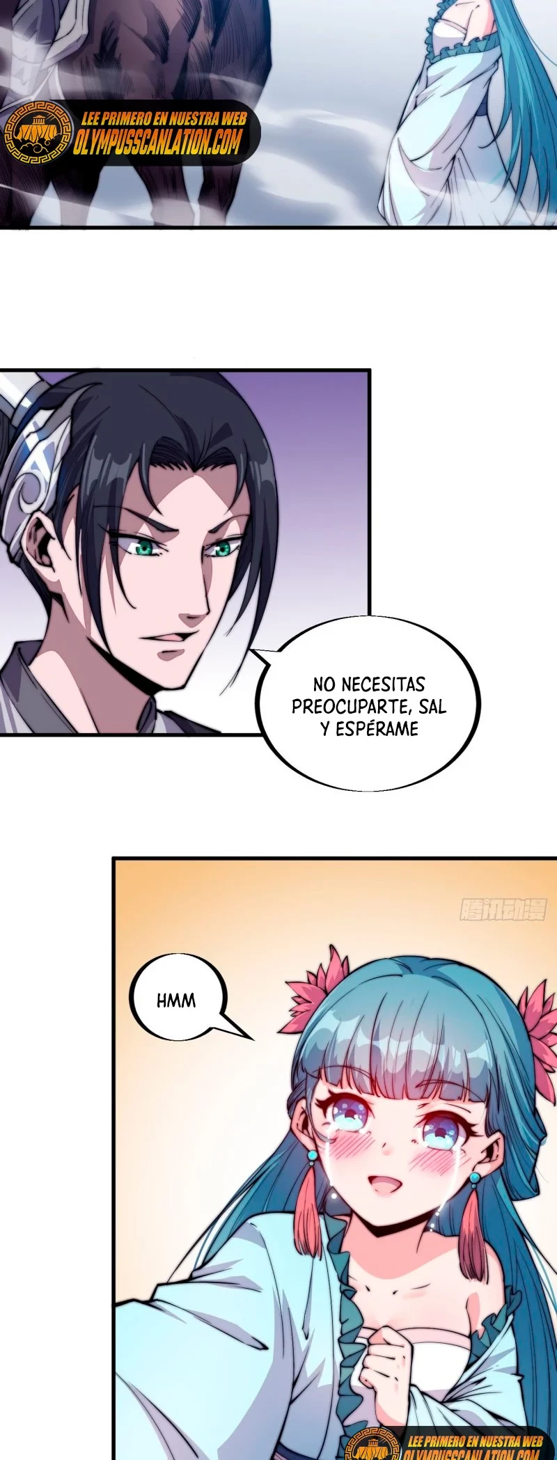 Comienza con una Montaña — Capítulo 39 — 21