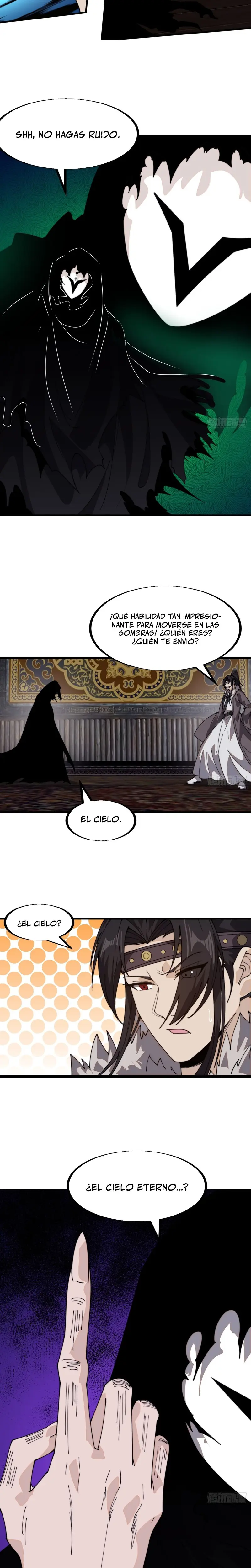 Comienza con una Montaña — Capítulo 942 — 7