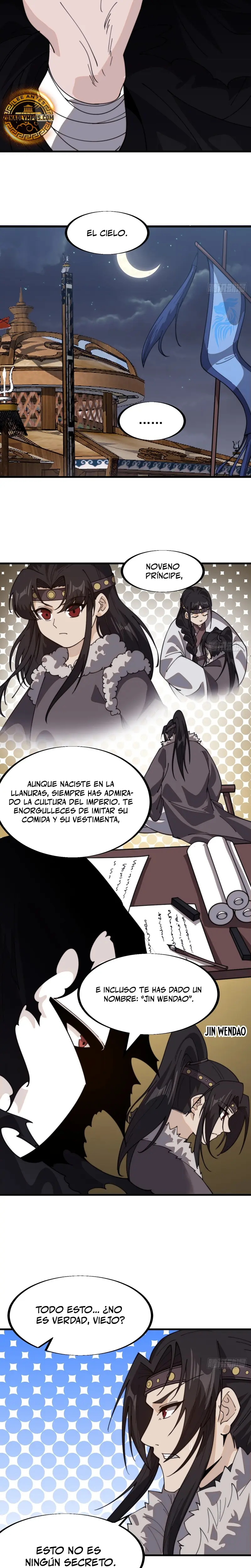 Comienza con una Montaña — Capítulo 942 — 8