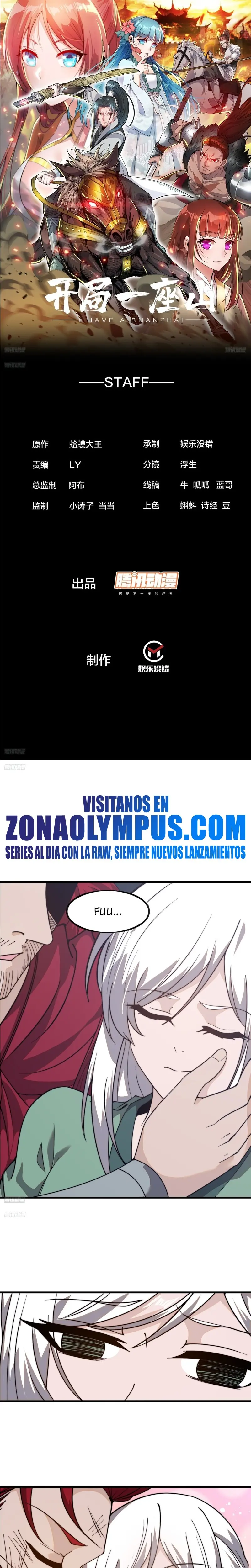 Comienza con una Montaña — Capítulo 1007 — 3