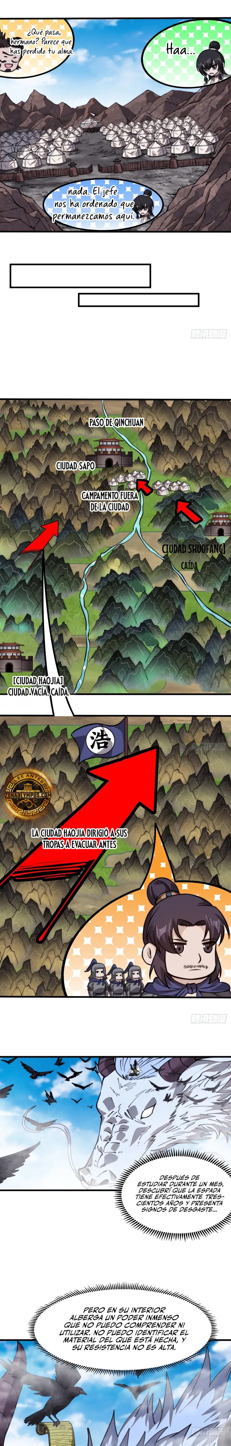 Comienza con una Montaña — Capítulo 1007 — 12
