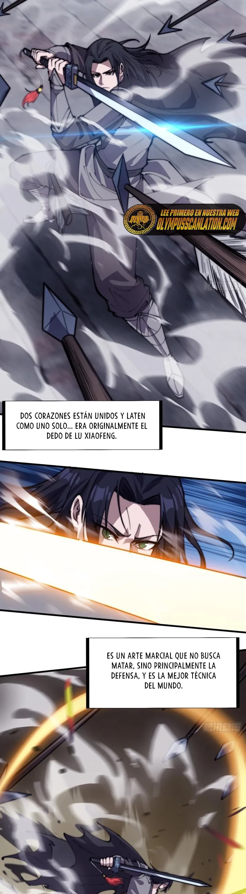 Comienza con una Montaña — Capítulo 220 — 4