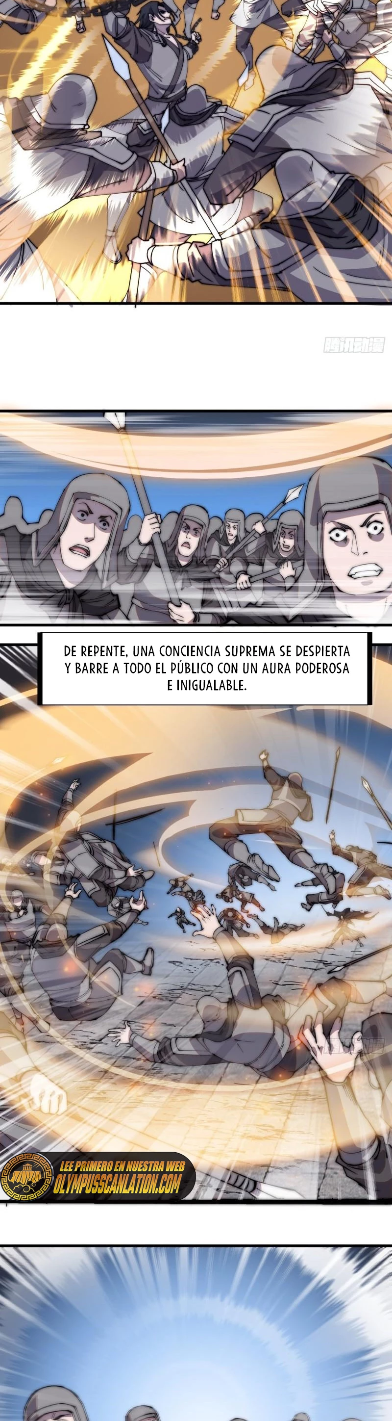 Comienza con una Montaña — Capítulo 220 — 14