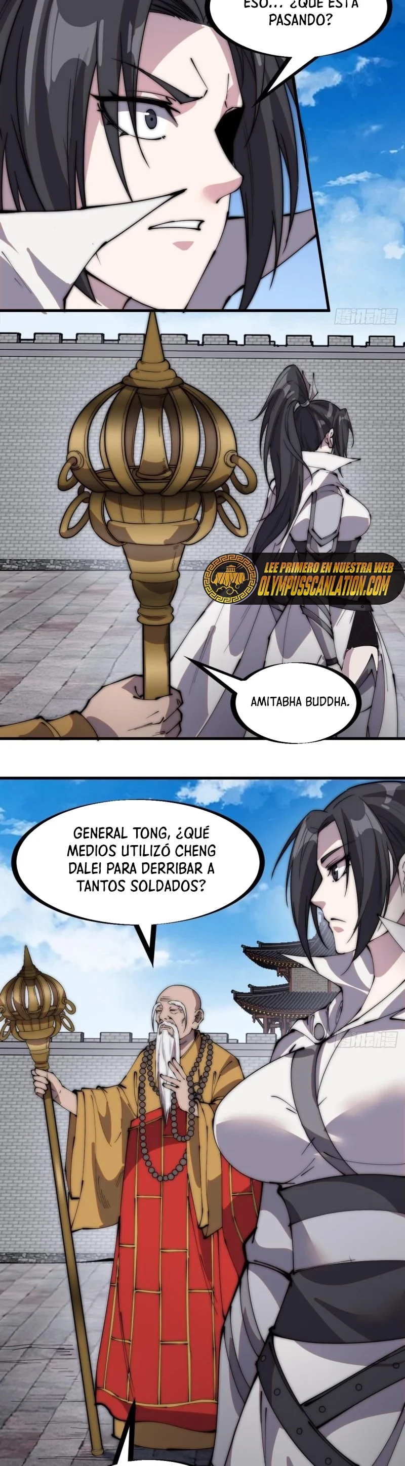 Comienza con una Montaña — Capítulo 220 — 16