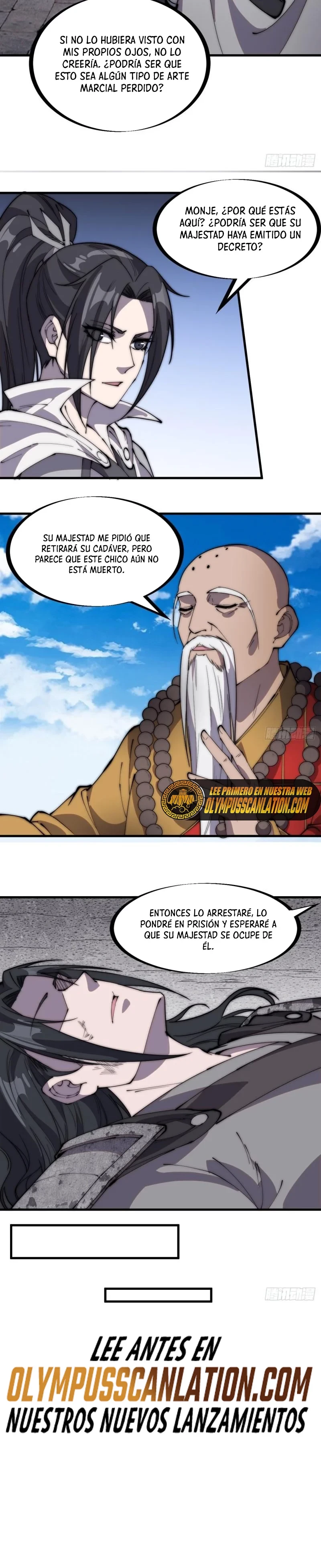 Comienza con una Montaña — Capítulo 220 — 17