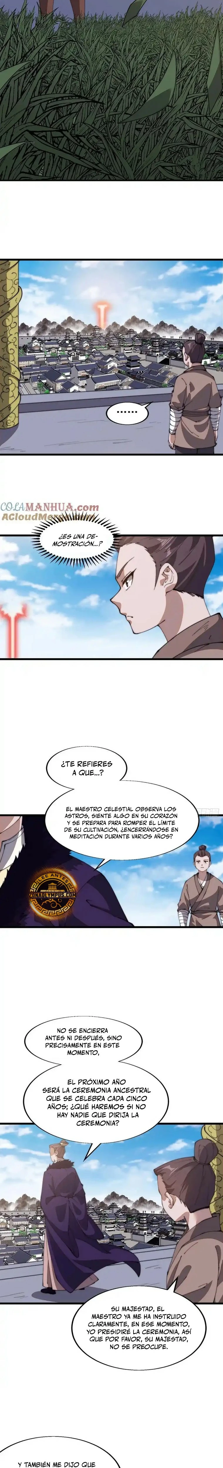 Comienza con una Montaña — Capítulo 751 — 15