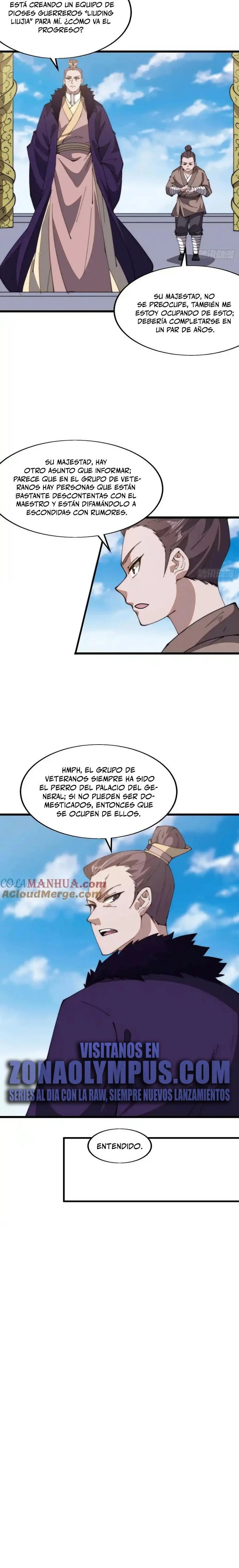 Comienza con una Montaña — Capítulo 751 — 16