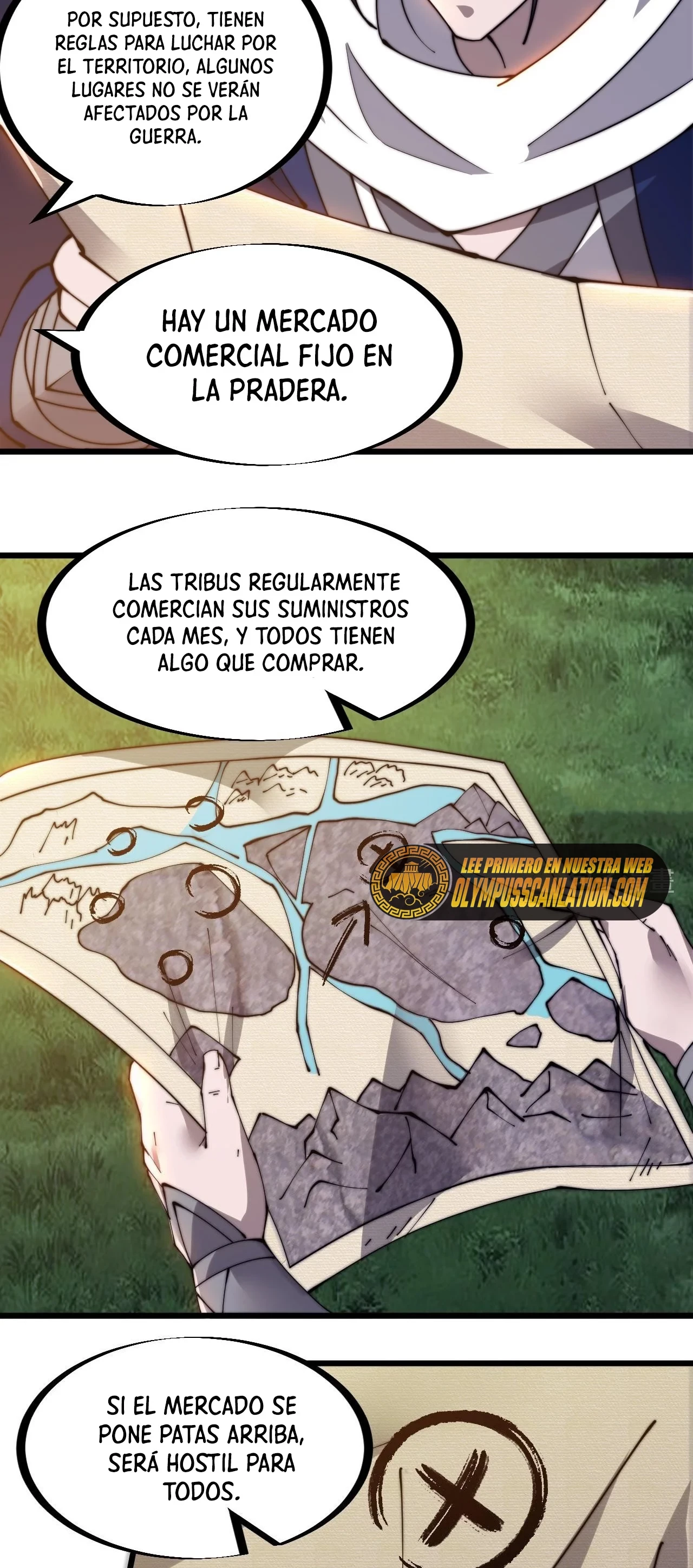 Comienza con una Montaña — Capítulo 332 — 13