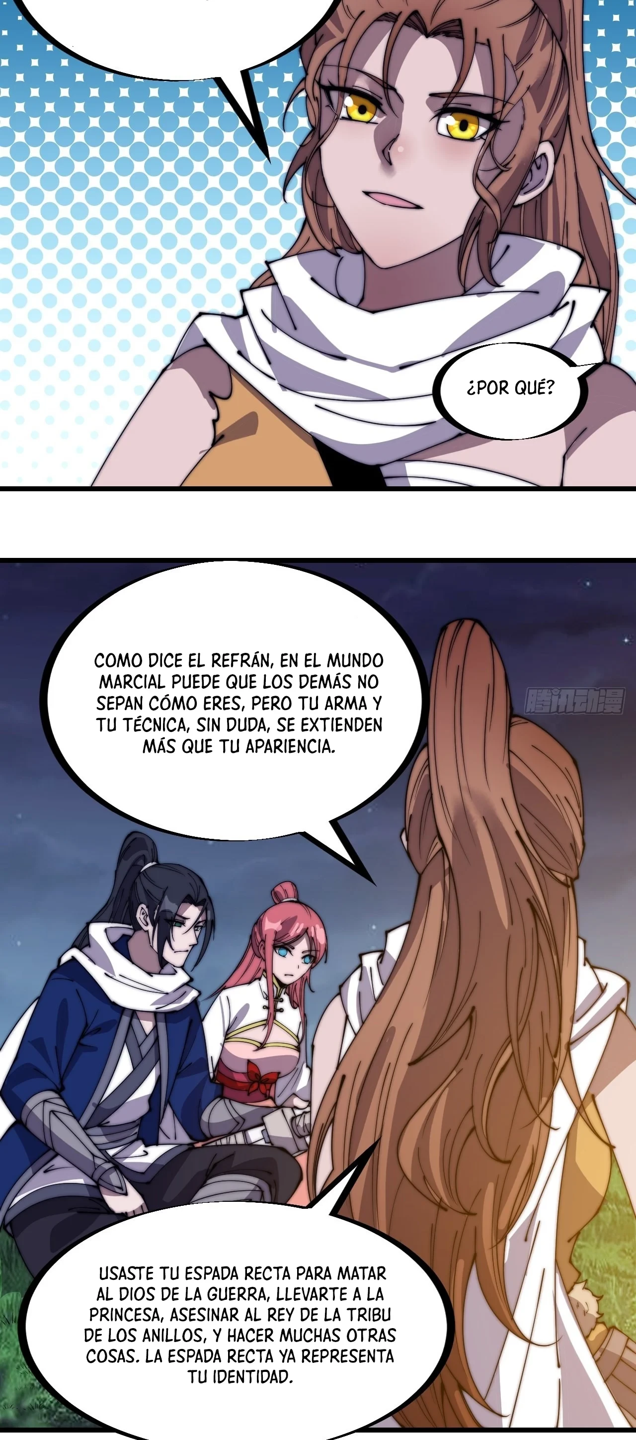 Comienza con una Montaña — Capítulo 332 — 16