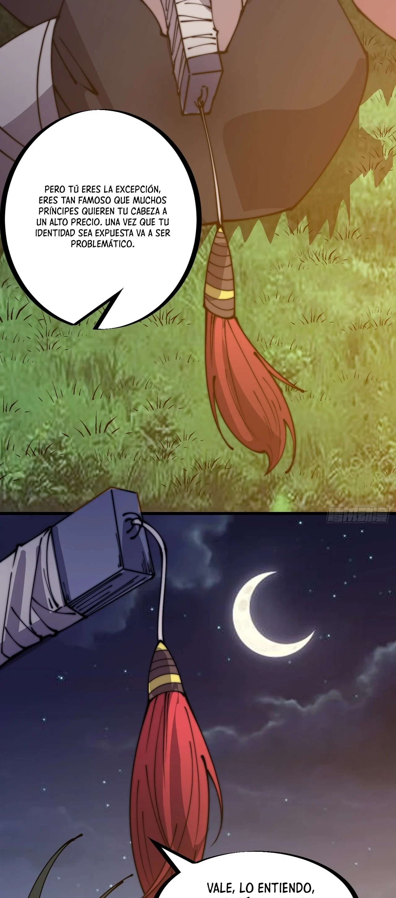 Comienza con una Montaña — Capítulo 332 — 18