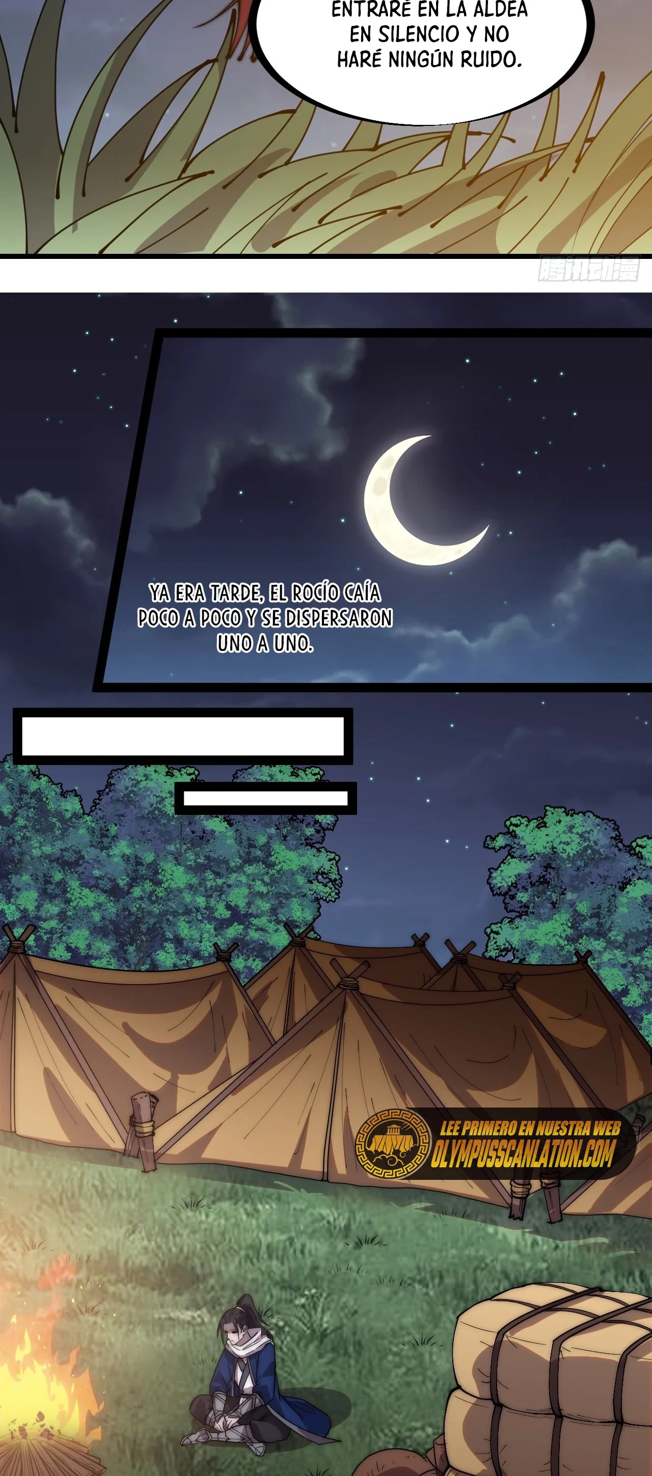 Comienza con una Montaña — Capítulo 332 — 19