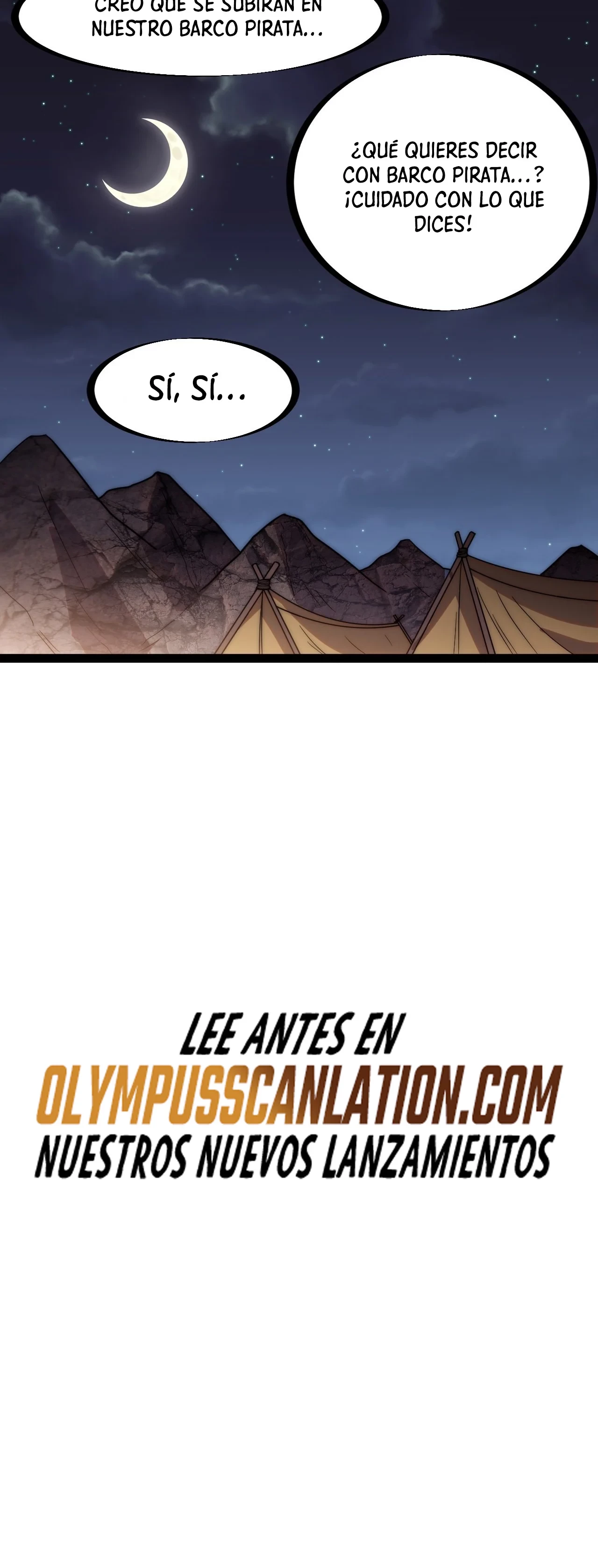Comienza con una Montaña — Capítulo 332 — 24