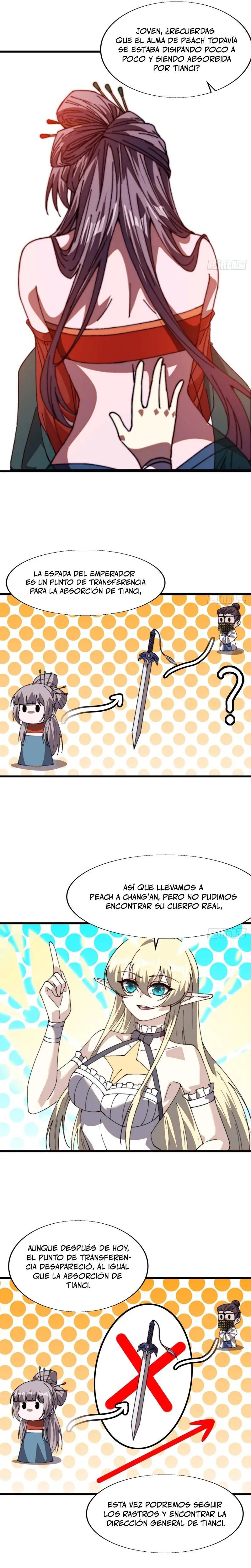Comienza con una Montaña — Capítulo 863 — 4