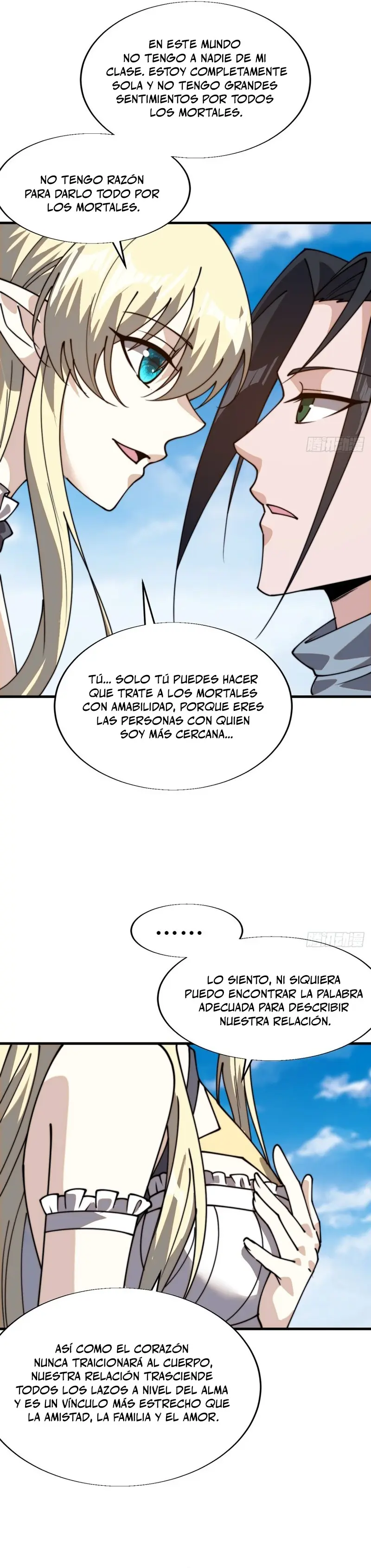 Comienza con una Montaña — Capítulo 863 — 12