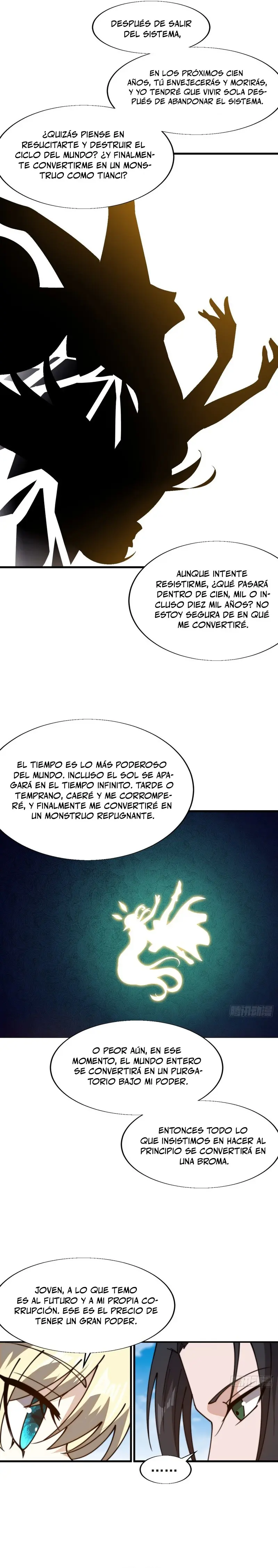 Comienza con una Montaña — Capítulo 863 — 13