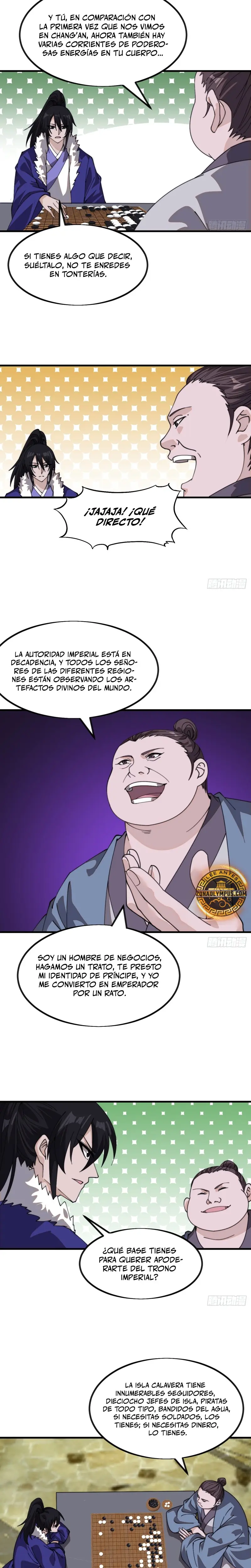 Comienza con una Montaña — Capítulo 970 — 14