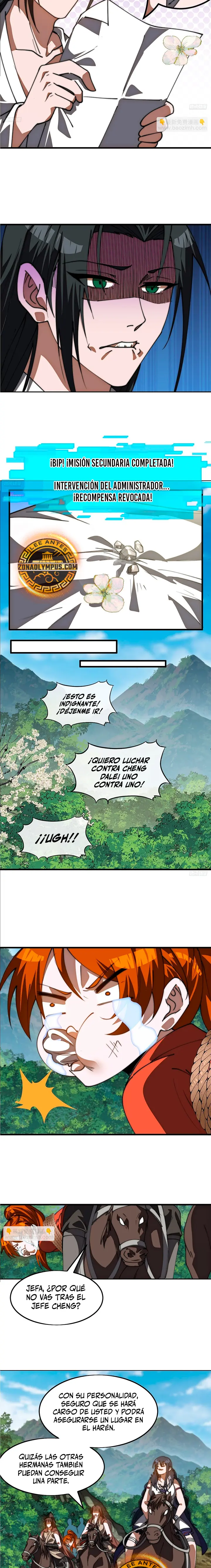 Comienza con una Montaña — Capítulo 1176 — 3