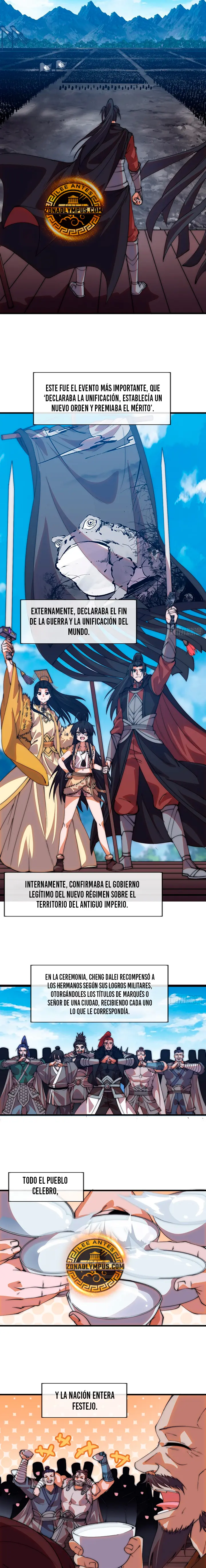 Comienza con una Montaña — Capítulo 1176 — 8