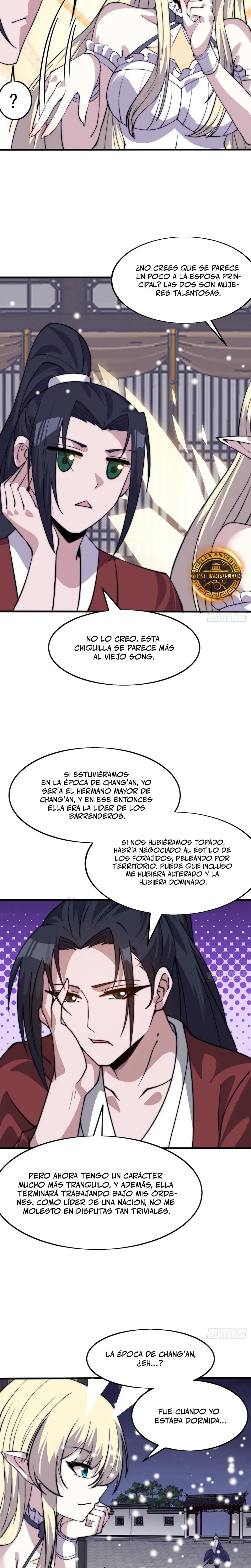 Comienza con una Montaña — Capítulo 1064 — 7