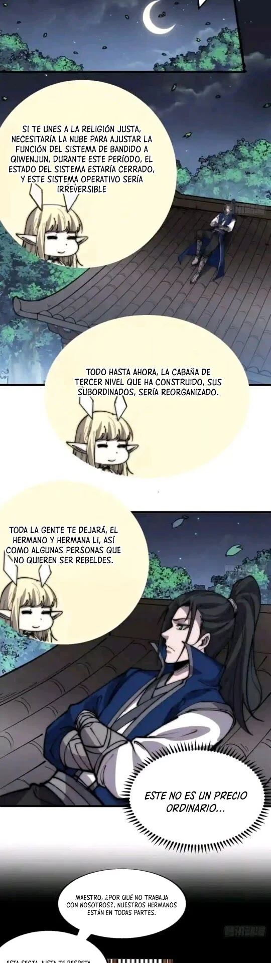 Comienza con una Montaña — Capítulo 349 — 4