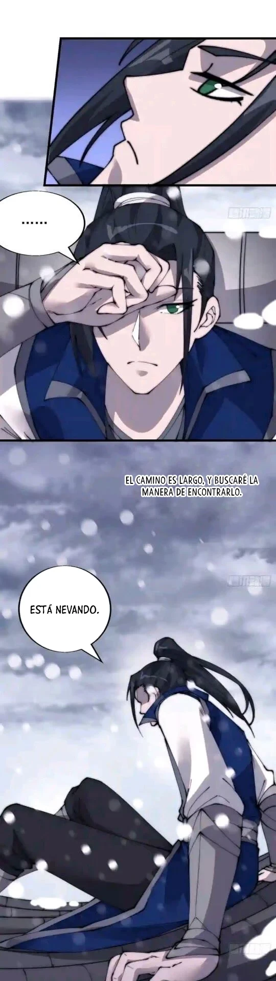Comienza con una Montaña — Capítulo 349 — 9
