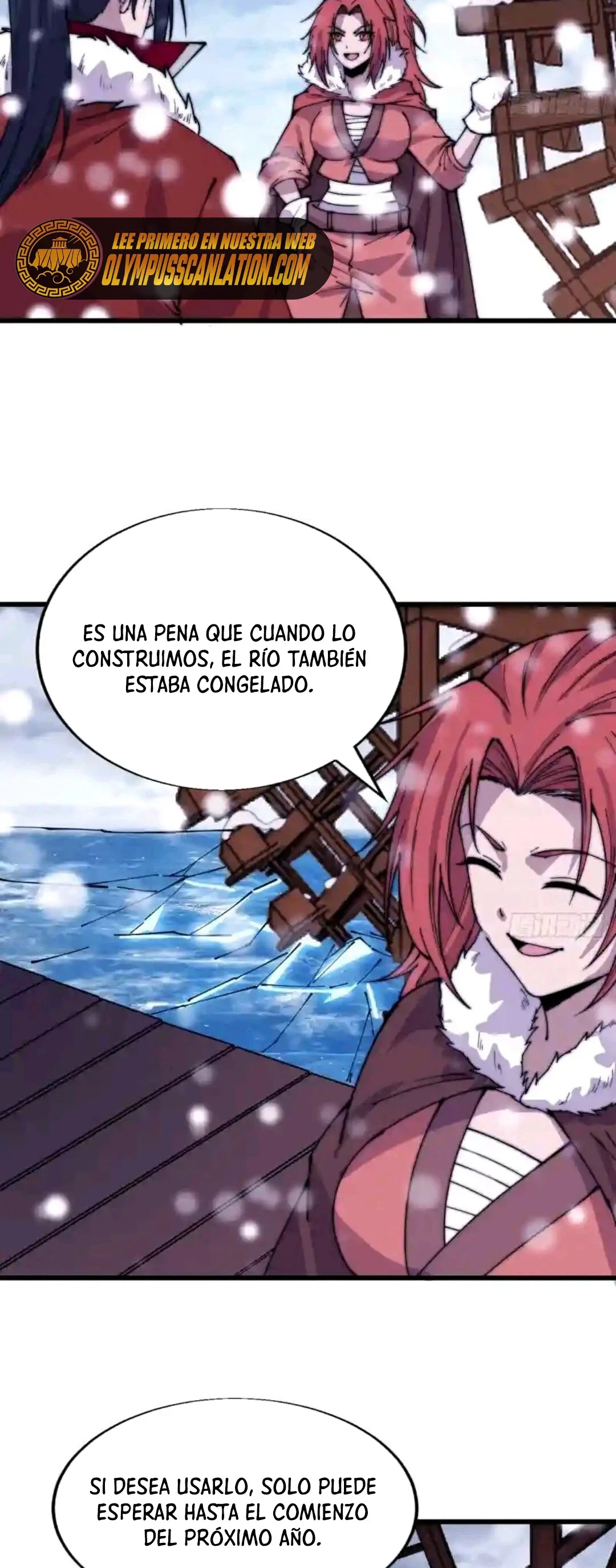 Comienza con una Montaña — Capítulo 349 — 16