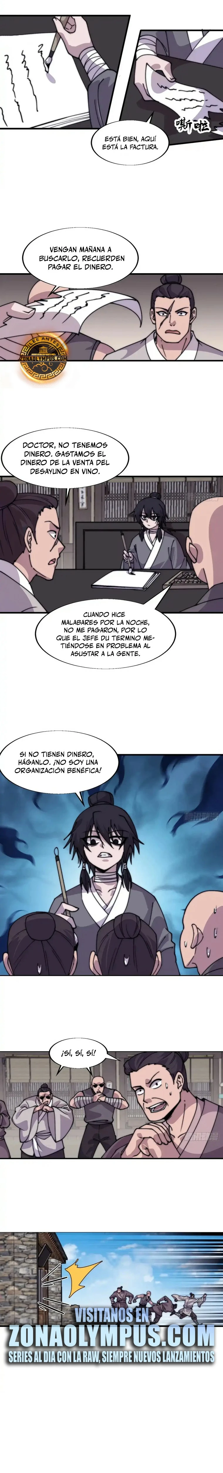Comienza con una Montaña — Capítulo 773 — 15