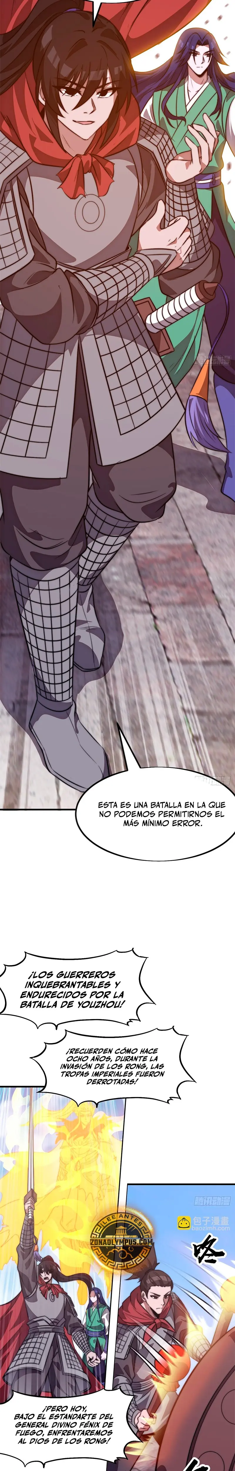 Comienza con una Montaña — Capítulo 1131 — 10