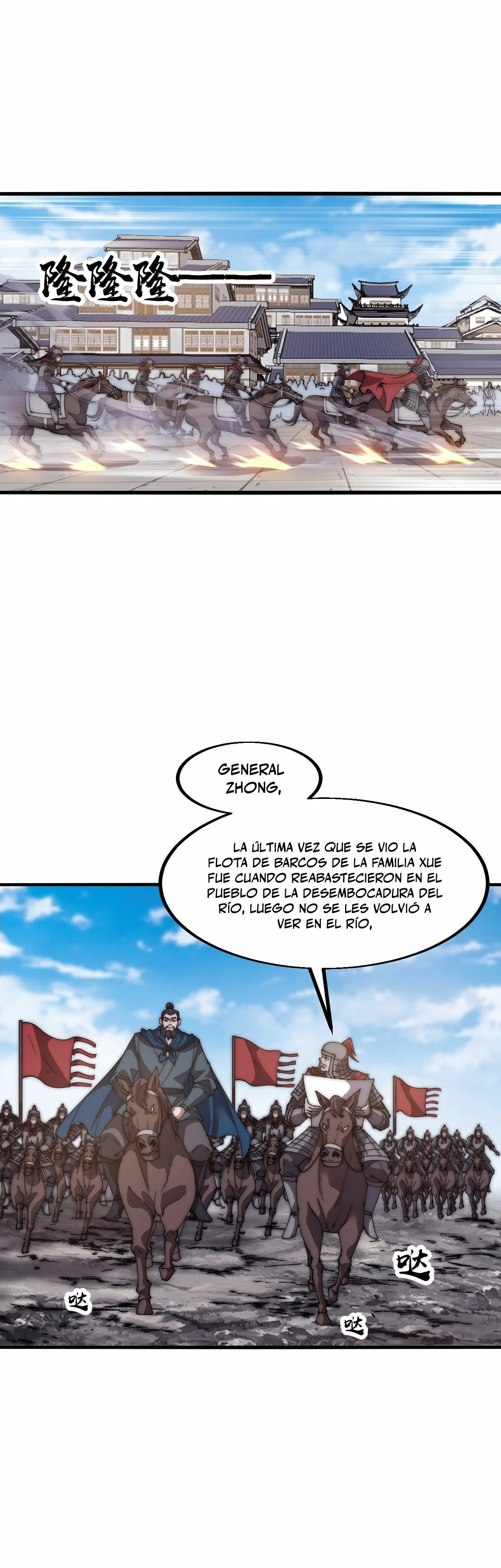 Comienza con una Montaña — Capítulo 628 — 6