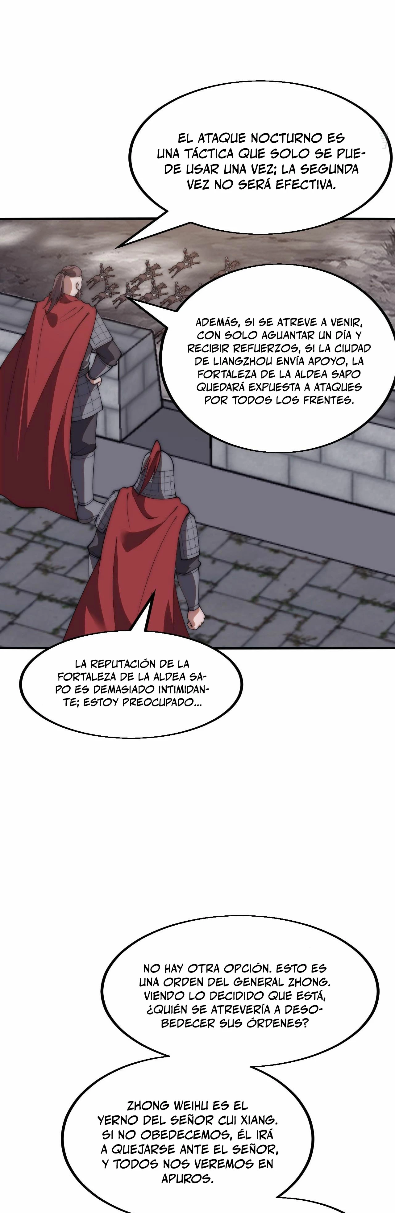 Comienza con una Montaña — Capítulo 628 — 12