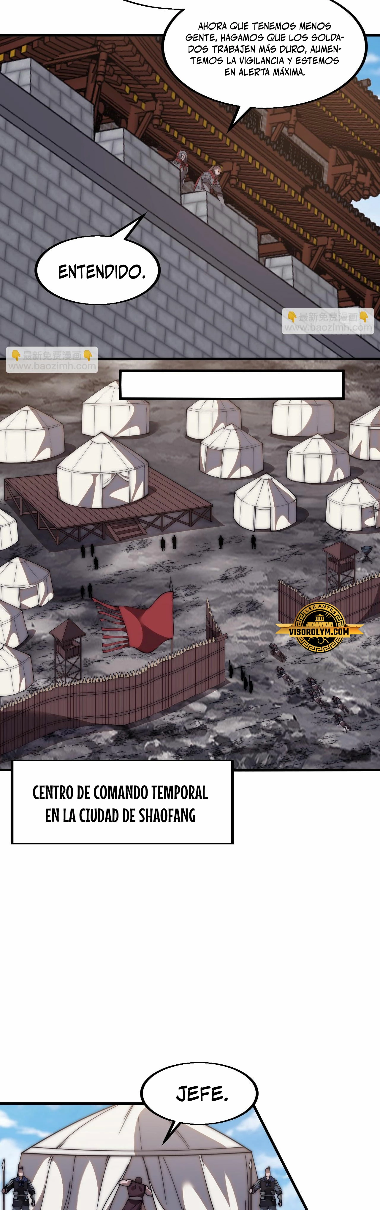 Comienza con una Montaña — Capítulo 628 — 13