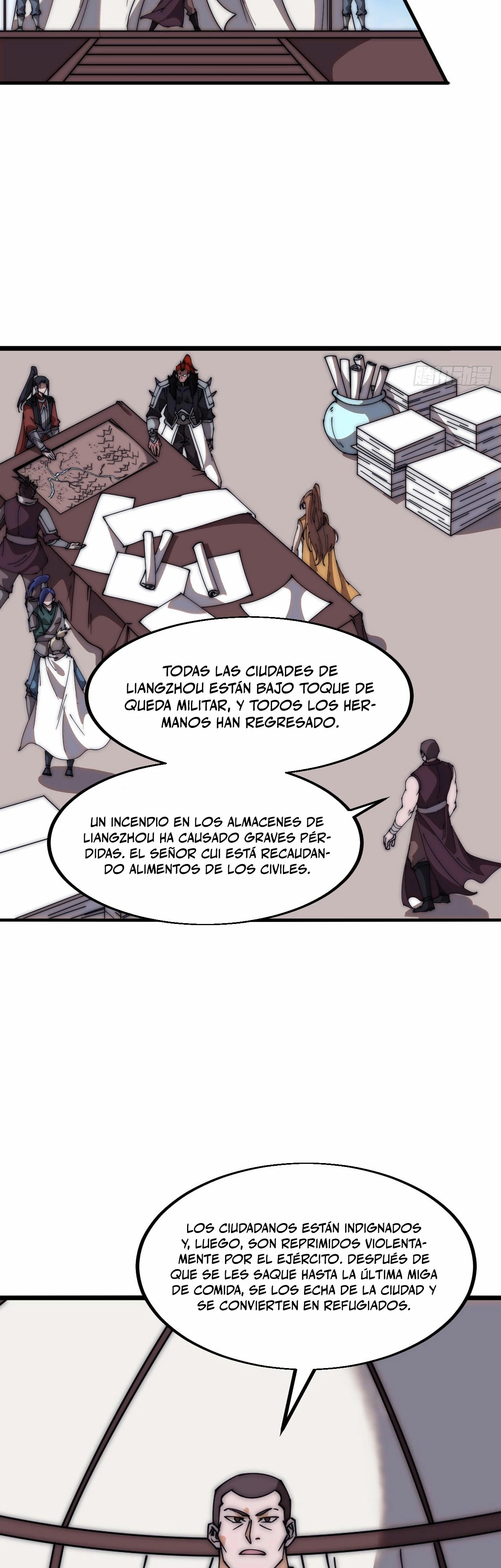 Comienza con una Montaña — Capítulo 628 — 14