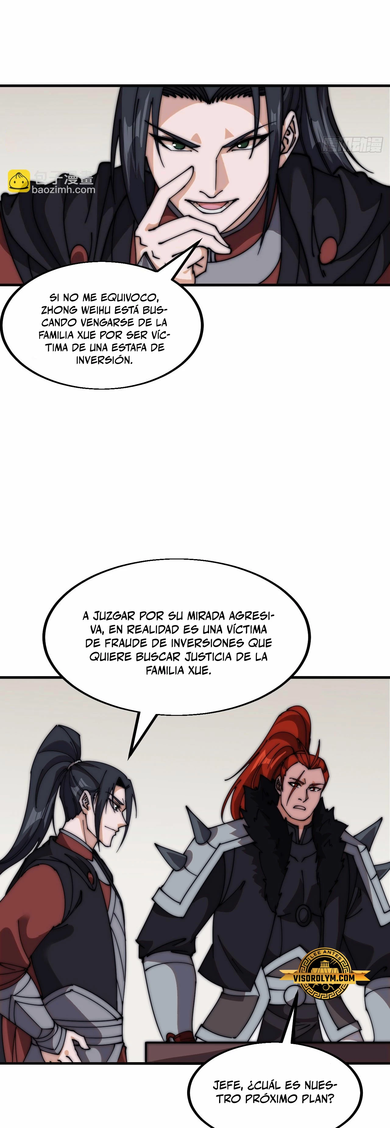 Comienza con una Montaña — Capítulo 628 — 16