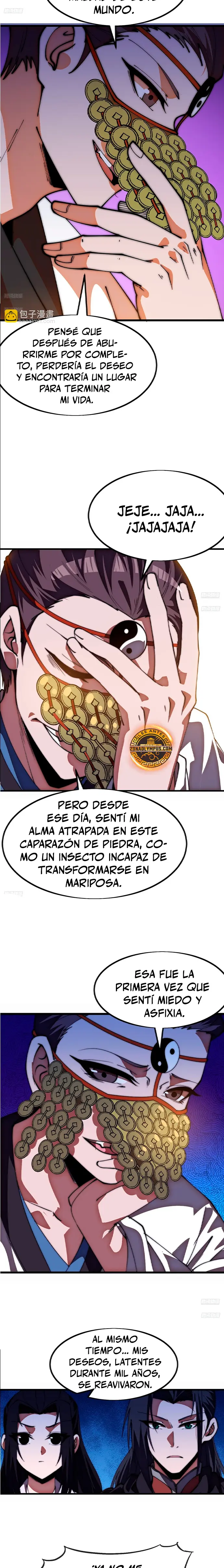 Comienza con una Montaña — Capítulo 1184 — 2