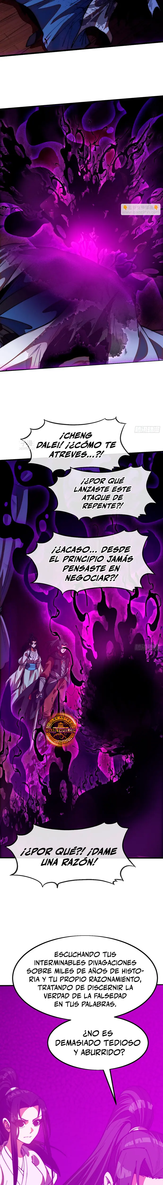 Comienza con una Montaña — Capítulo 1184 — 7