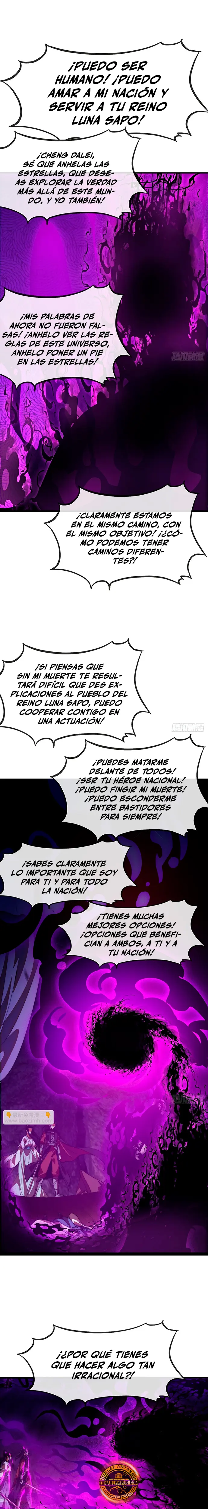 Comienza con una Montaña — Capítulo 1184 — 9
