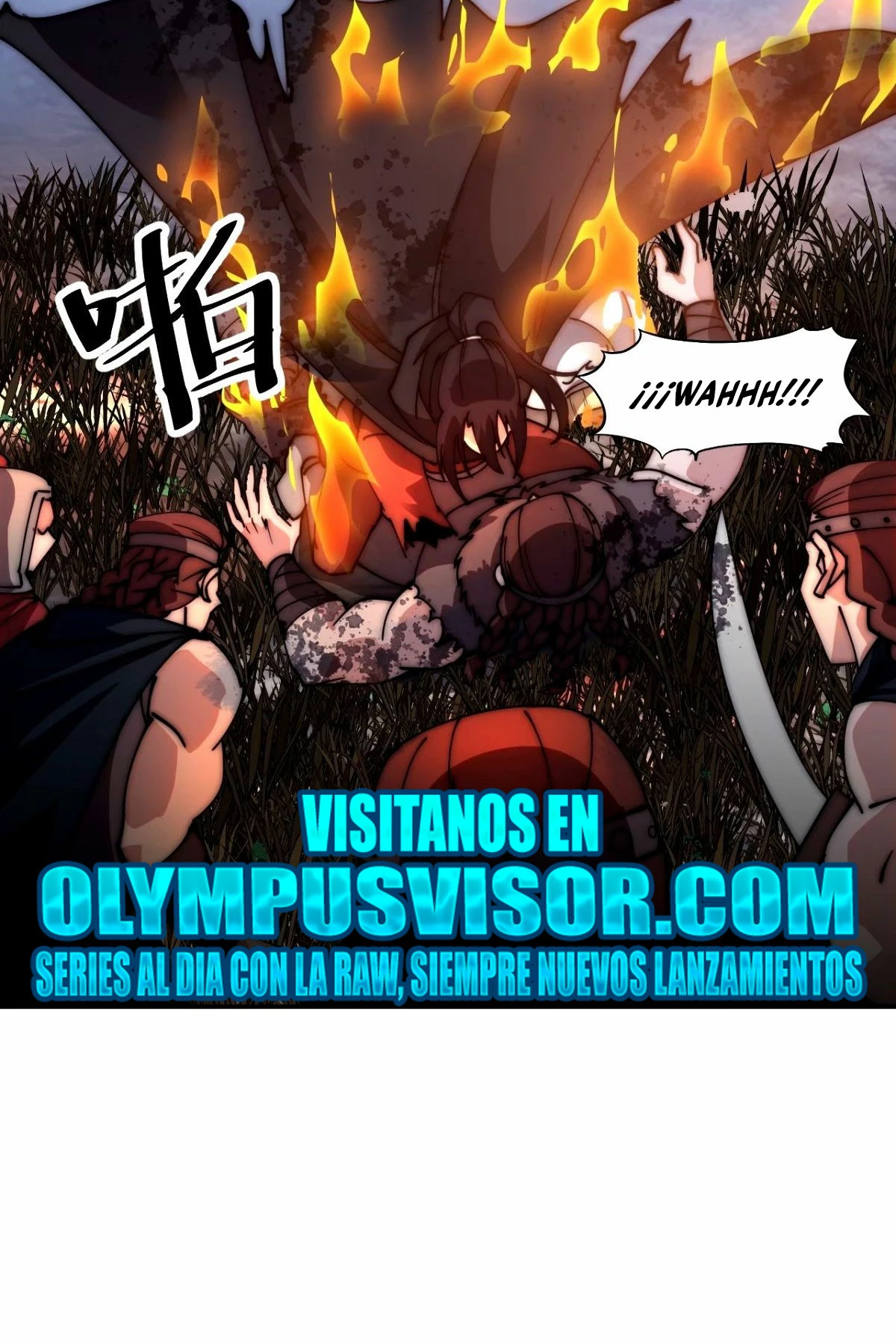 Comienza con una Montaña — Capítulo 576 — 22