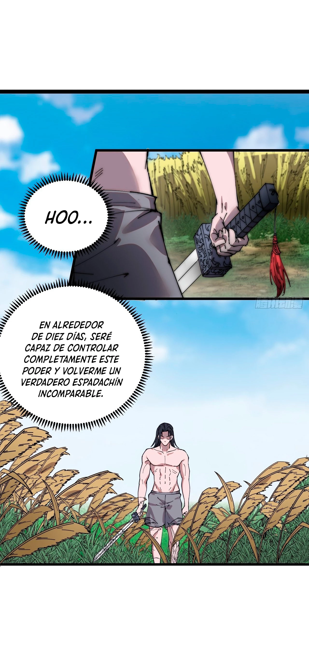 Comienza con una Montaña — Capítulo 378 — 7