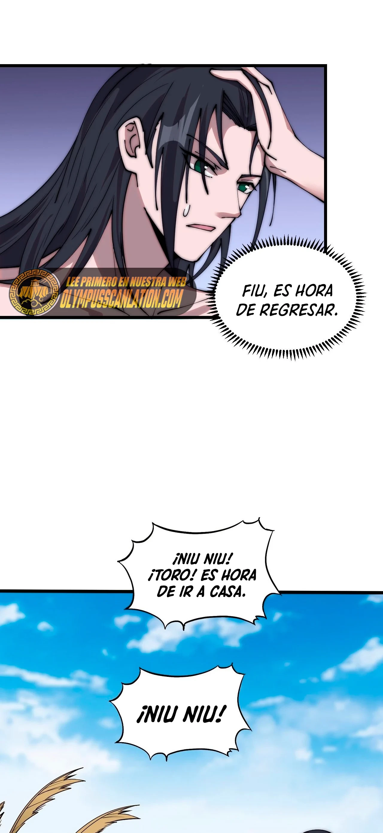 Comienza con una Montaña — Capítulo 378 — 8