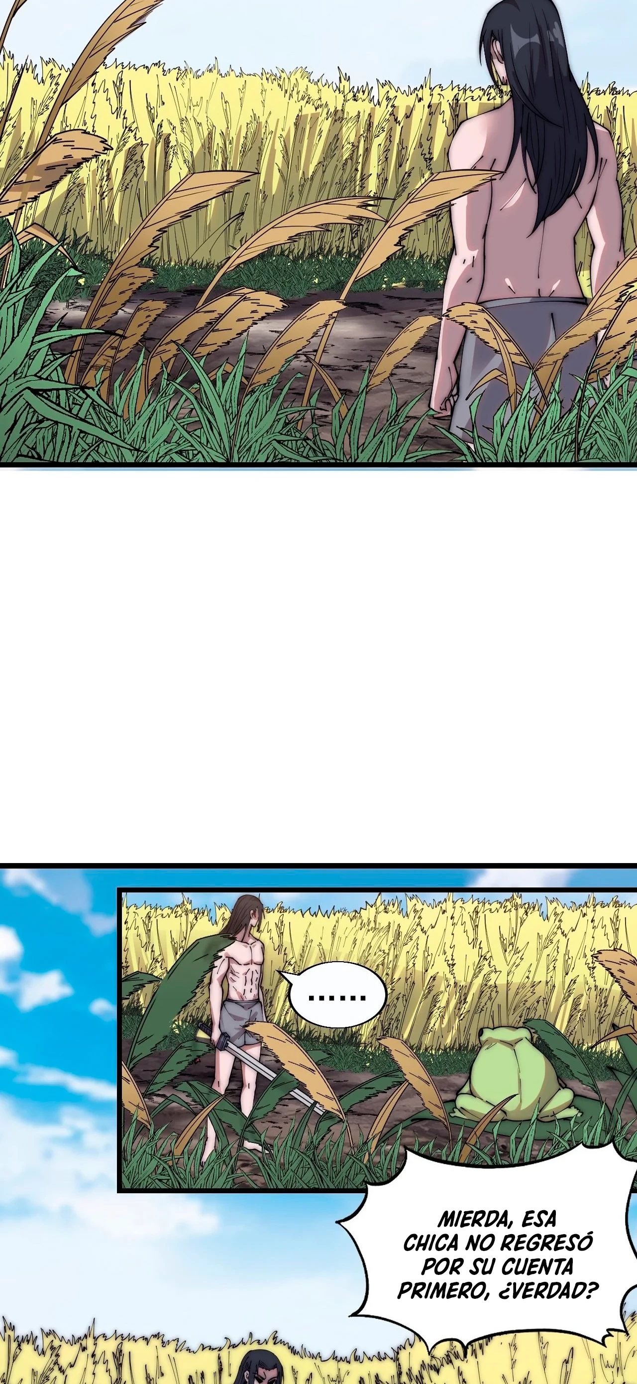 Comienza con una Montaña — Capítulo 378 — 9