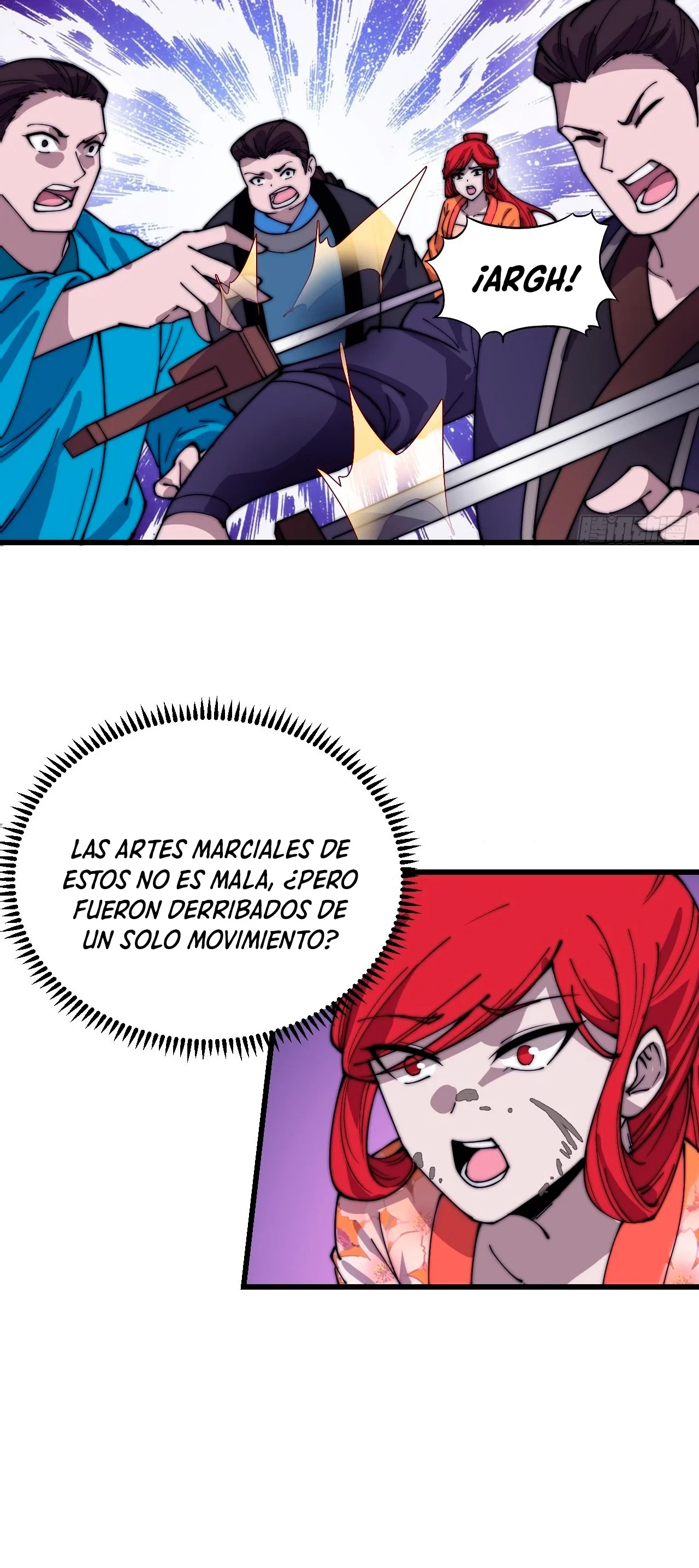 Comienza con una Montaña — Capítulo 378 — 27