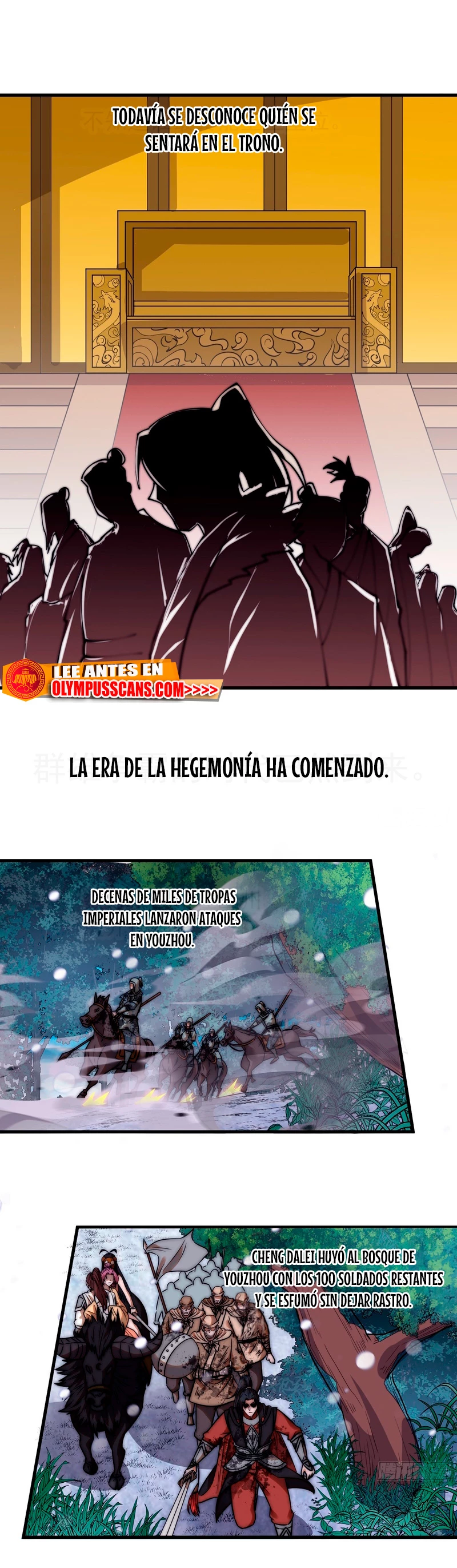 Comienza con una Montaña — Capítulo 475 — 9