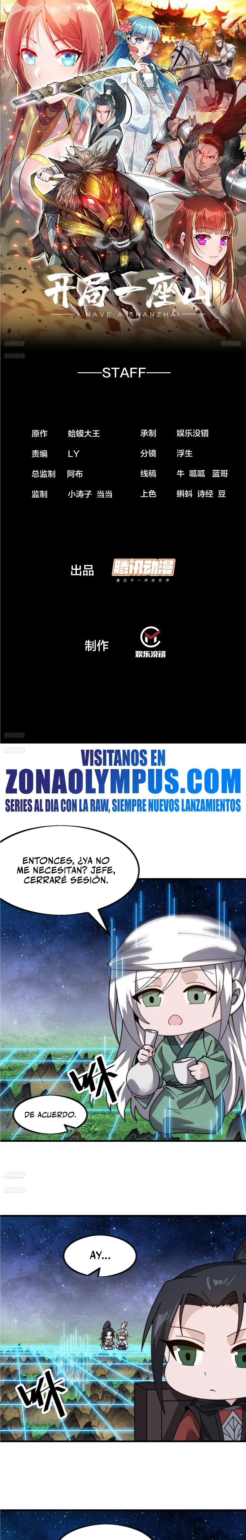 Comienza con una Montaña — Capítulo 992 — 2