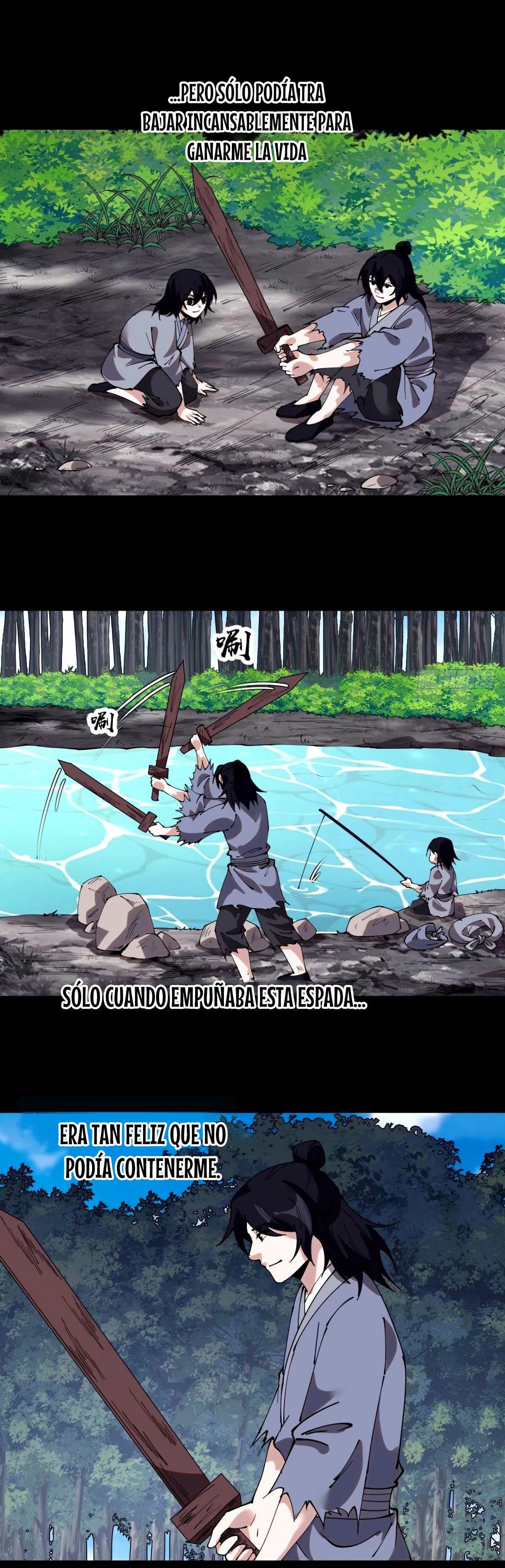 Comienza con una Montaña — Capítulo 579 — 6