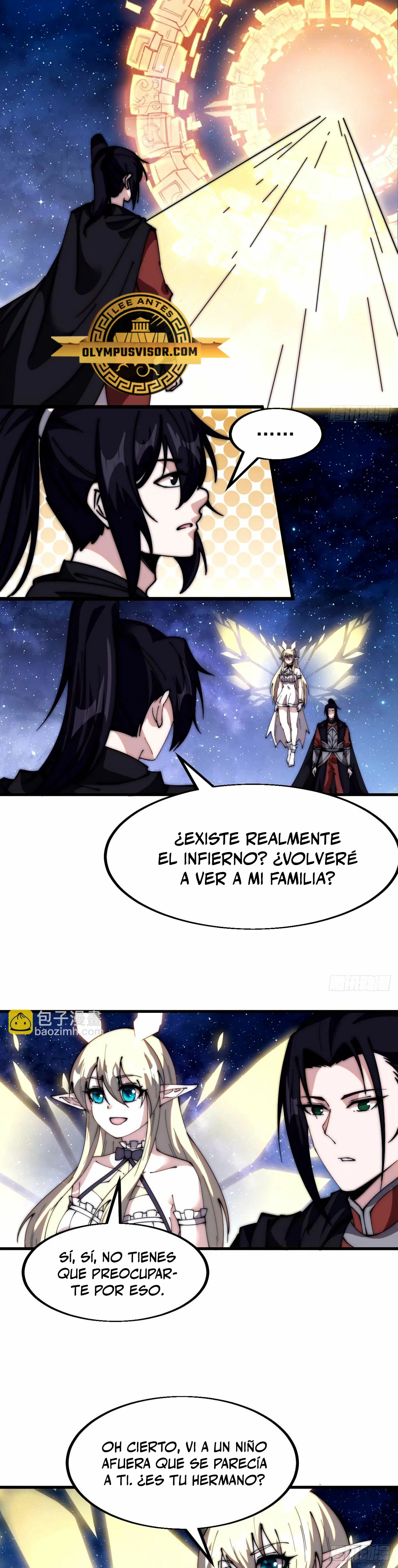 Comienza con una Montaña — Capítulo 579 — 15