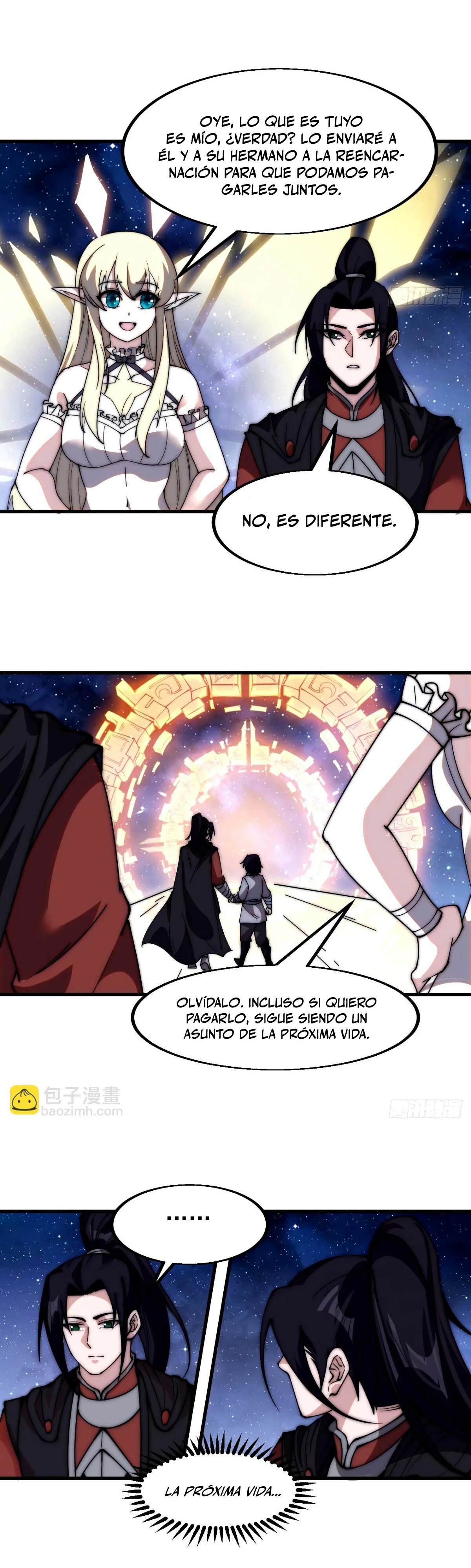 Comienza con una Montaña — Capítulo 579 — 20