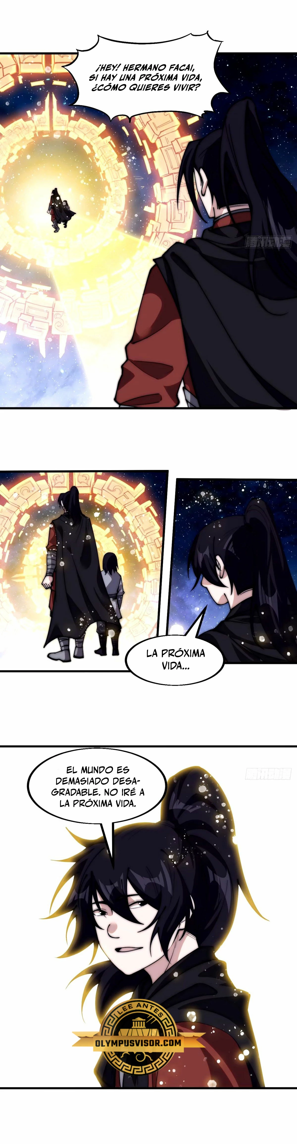 Comienza con una Montaña — Capítulo 579 — 21