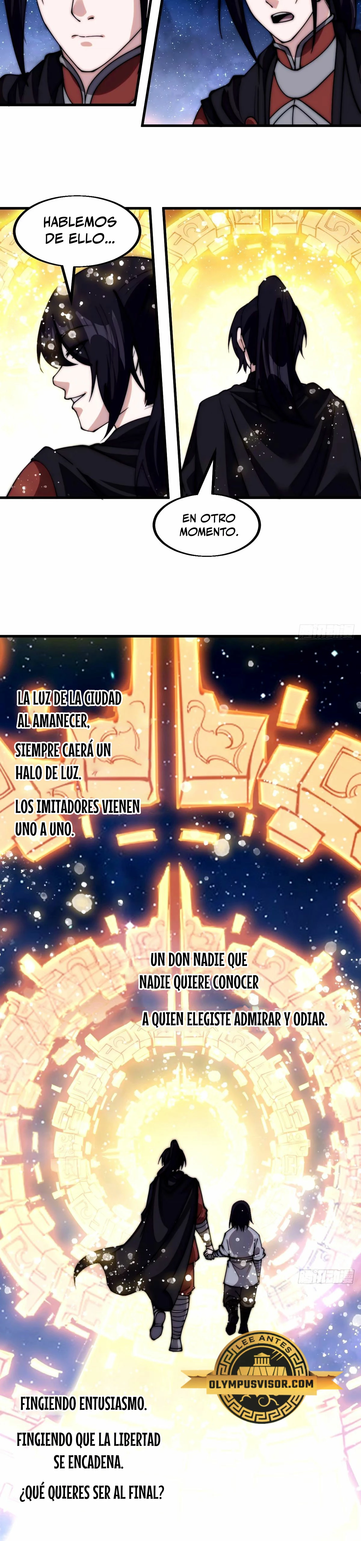 Comienza con una Montaña — Capítulo 579 — 23